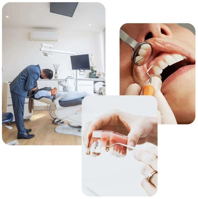 Implantes dentales Zaragoza - Clínica Implantarex